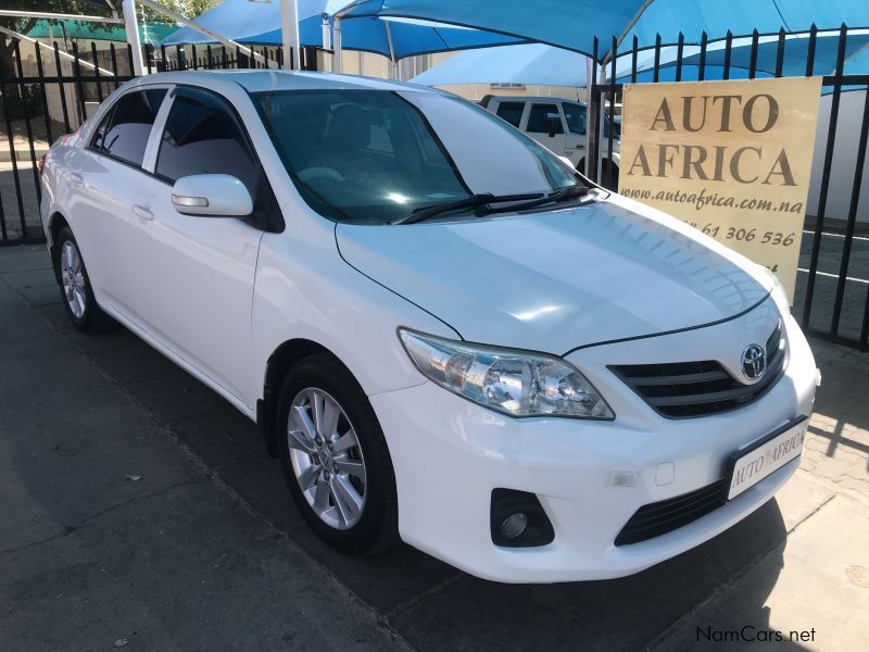 Toyota Toyota Corolla 1.3 Professional in Namibia