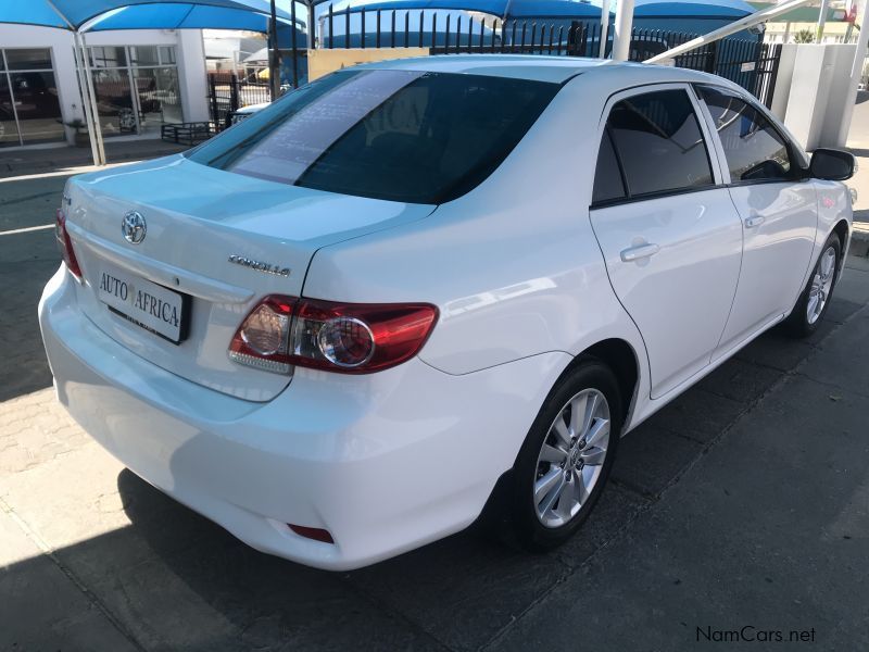 Toyota Toyota Corolla 1.3 Professional in Namibia