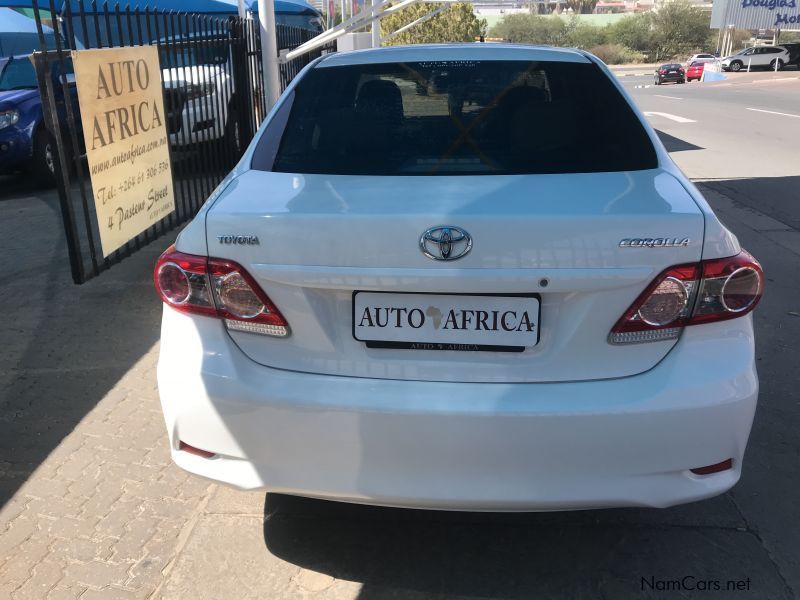 Toyota Toyota Corolla 1.3 Professional in Namibia