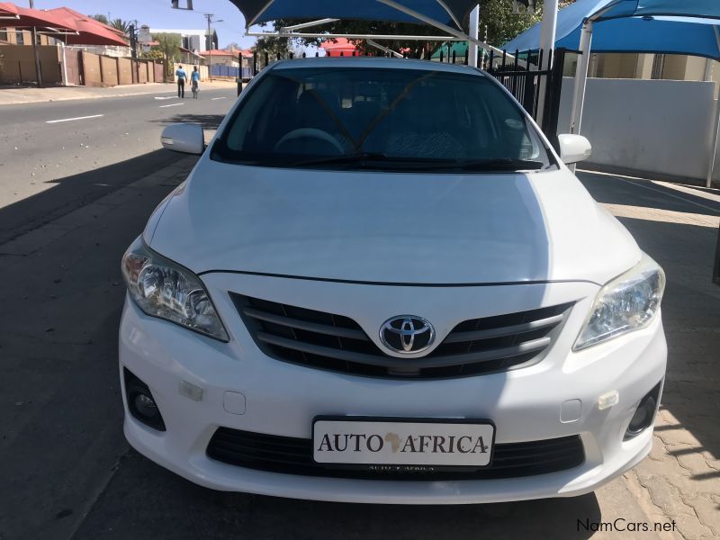 Toyota Toyota Corolla 1.3 Professional in Namibia