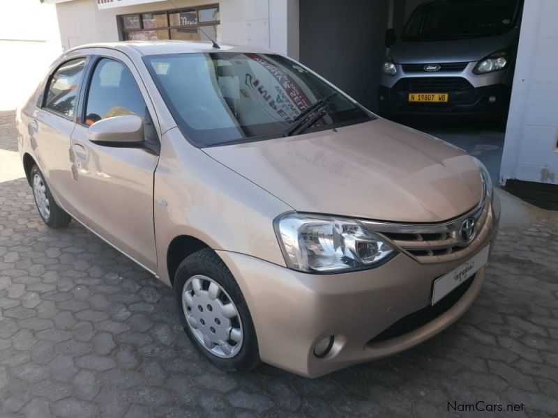 Toyota Toyota Etios 1.5 Xi Sedan in Namibia