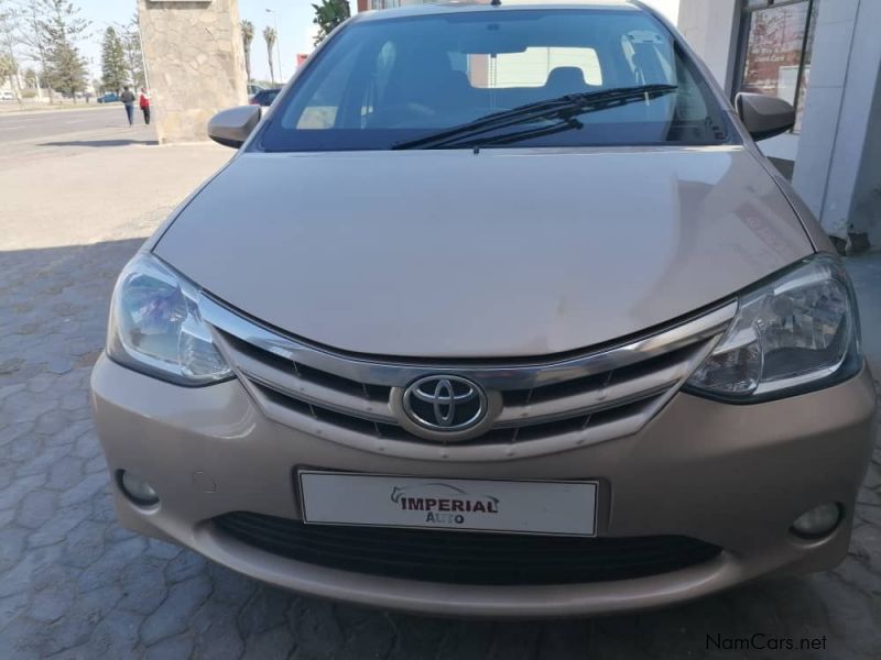 Toyota Toyota Etios 1.5 Xi Sedan in Namibia