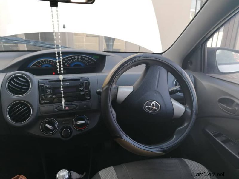Toyota Toyota Etios 1.5 Xi Sedan in Namibia