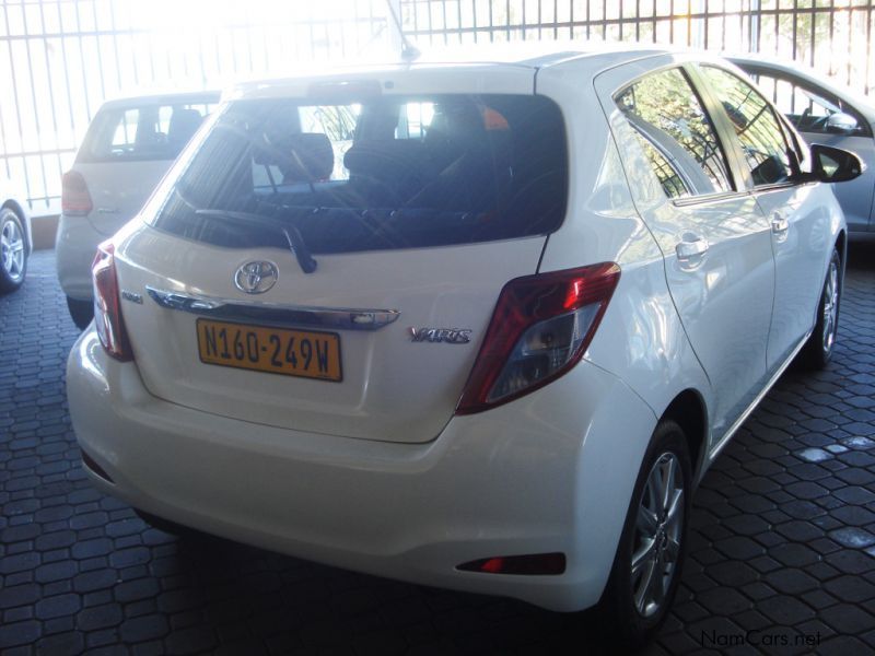Toyota Yaris 1.3 XS in Namibia