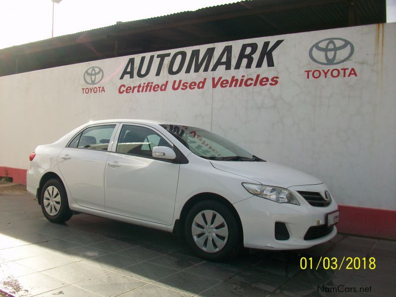 Toyota corolla 1.6 prossional in Namibia