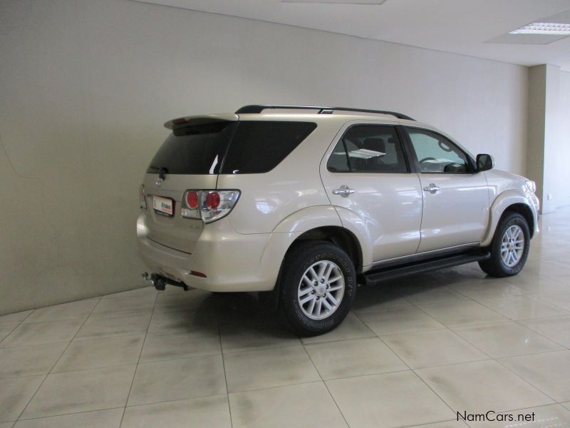 Toyota fortuner in Namibia