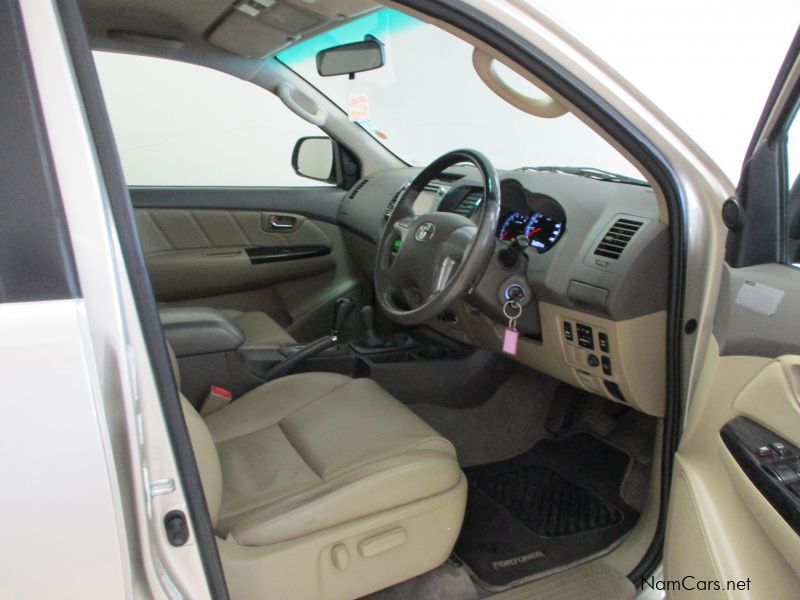 Toyota fortuner in Namibia