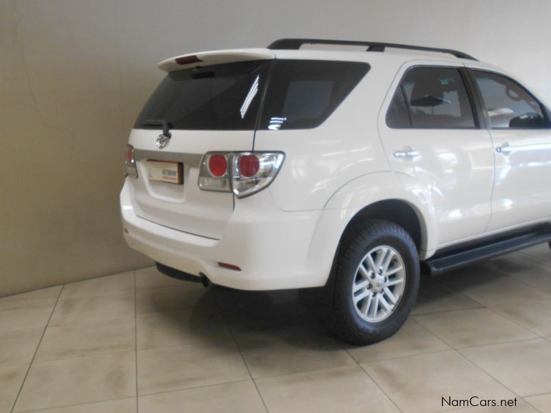 Toyota fortuner in Namibia