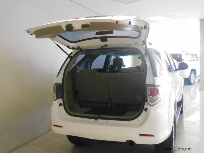 Toyota fortuner in Namibia