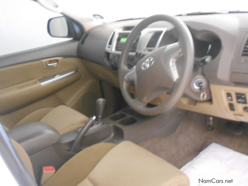 Toyota fortuner in Namibia