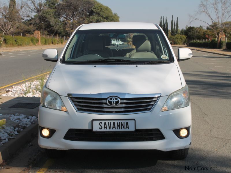 Toyota innova in Namibia
