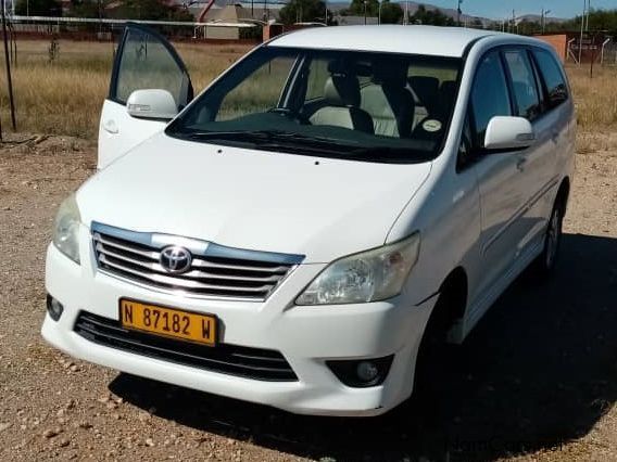 Toyota innova in Namibia