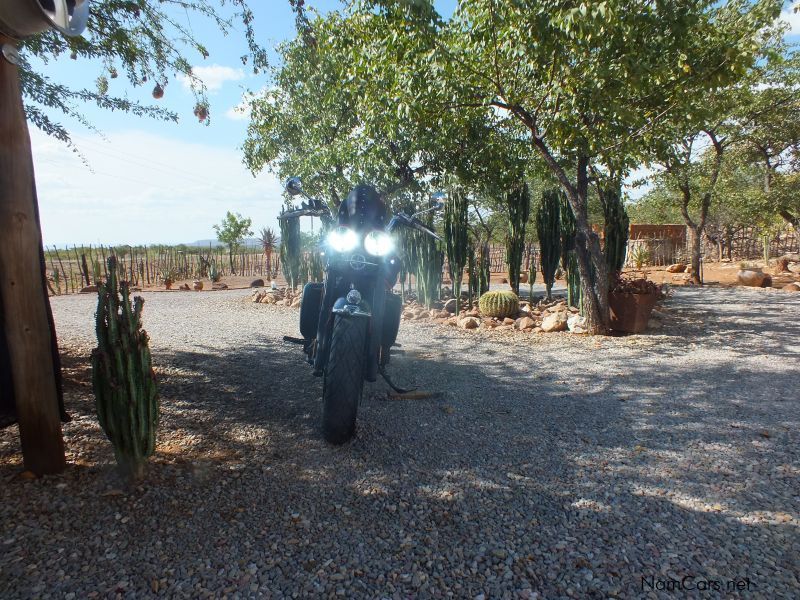 Triumph Rocket 3 Roadster 2300 cc in Namibia