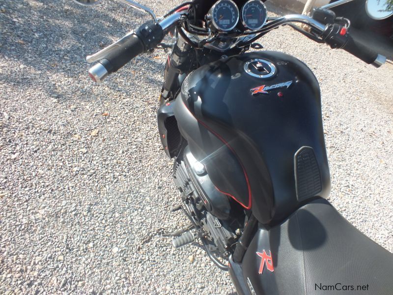 Triumph Rocket 3 Roadster 2300 cc in Namibia