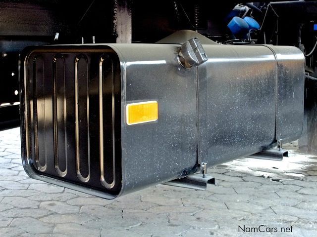 UD 35 Dropside in Namibia