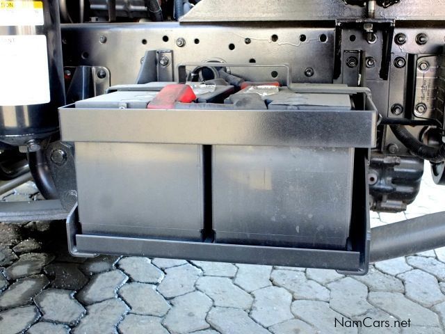 UD 35 Dropside in Namibia