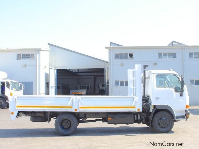 UD 35 Dropside in Namibia