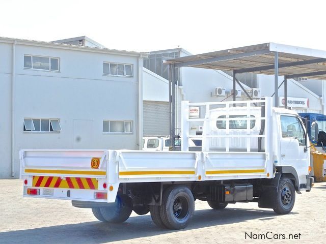 UD 35 Dropside in Namibia