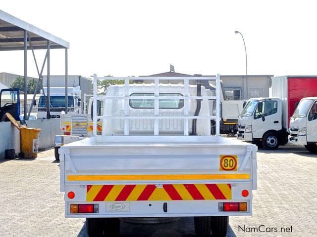 UD 35 Dropside in Namibia