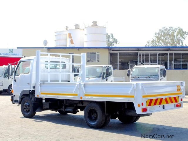 UD 35 Dropside in Namibia