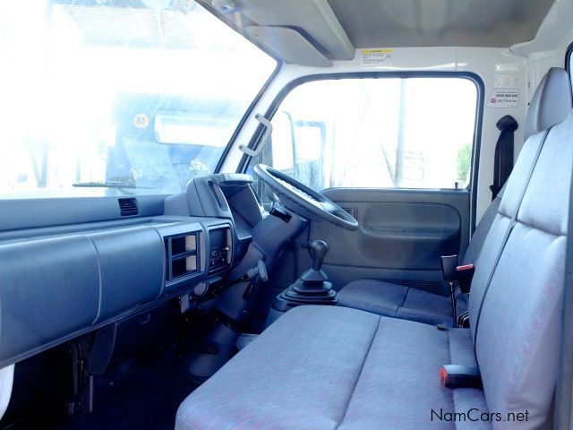 UD 35 Dropside in Namibia