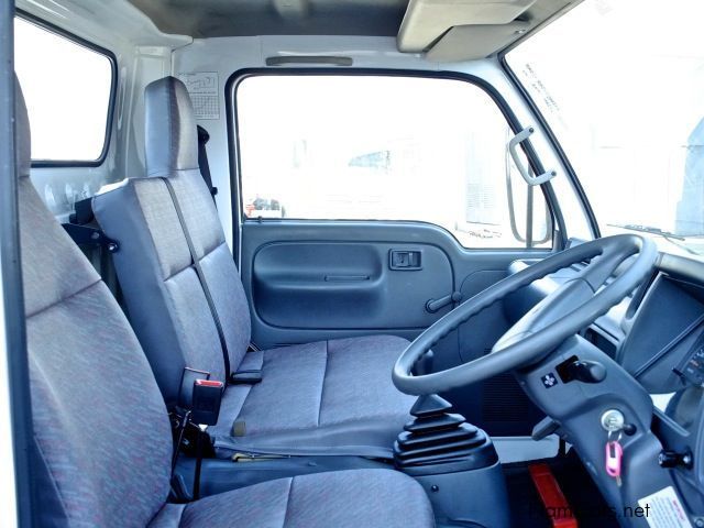 UD 35 Dropside in Namibia