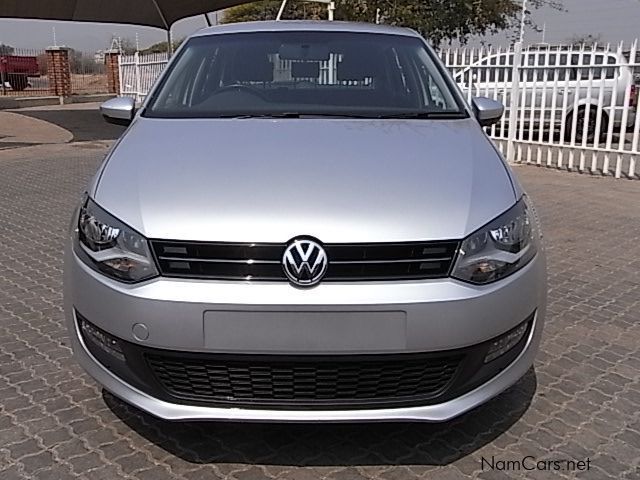 Volkswagen 1.4 Polo Comfortline in Namibia