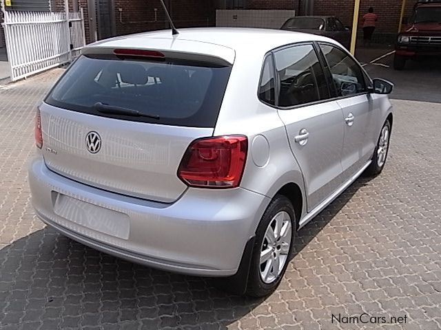 Volkswagen 1.4 Polo Comfortline in Namibia
