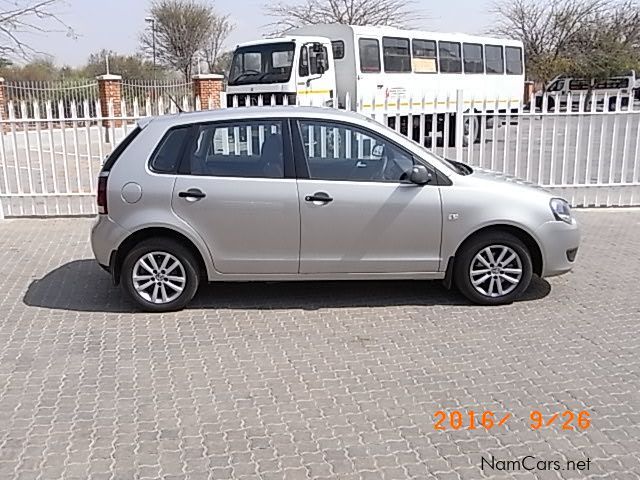 Volkswagen 1.4i Vivo in Namibia