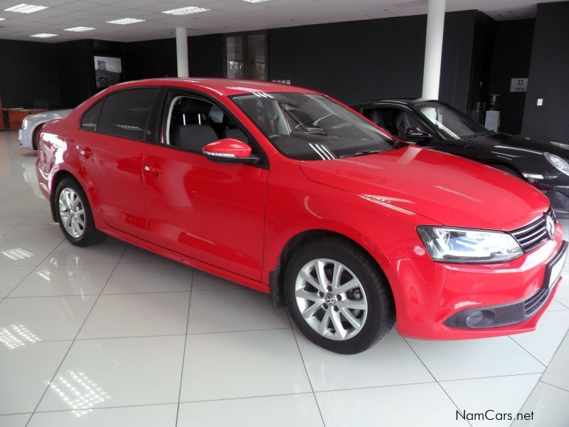 Volkswagen 1.4tsi Comfortline MT in Namibia