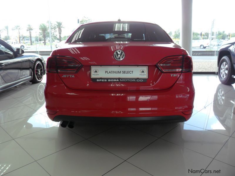 Volkswagen 1.4tsi Comfortline MT in Namibia