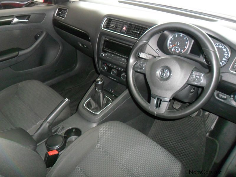 Volkswagen 1.4tsi Comfortline MT in Namibia