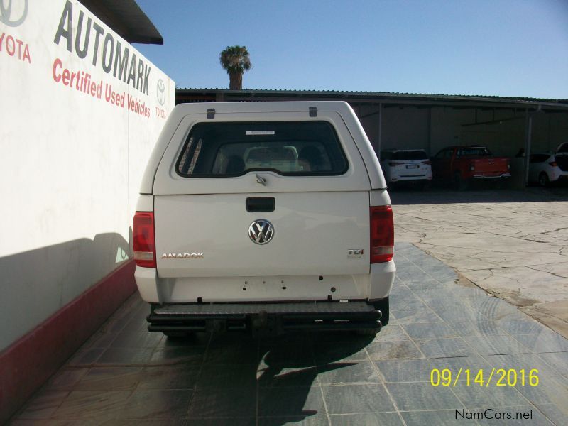 Volkswagen 2.0 TDI AMAROK 103KW SINGLE CAB in Namibia