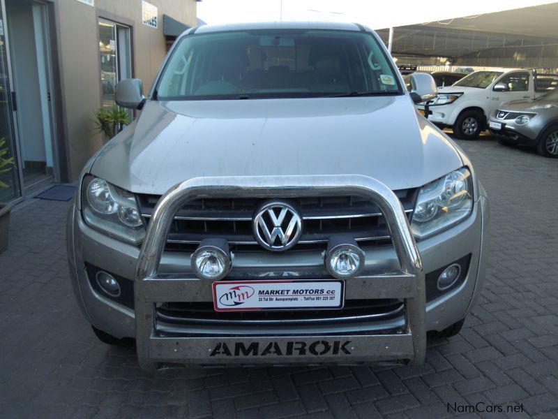 Volkswagen AMAROK 2.0 BITDI HILINE 4 MOTION in Namibia