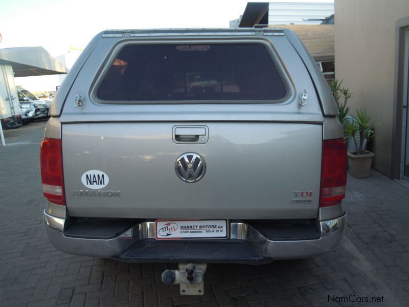 Volkswagen AMAROK 2.0 BITDI HILINE 4 MOTION in Namibia