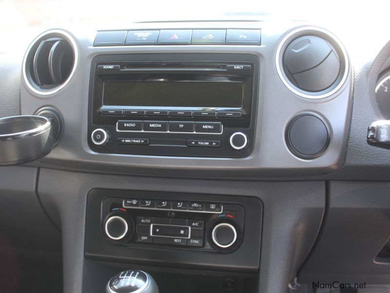 Volkswagen AMAROK 2.0TDI D/C HI-LINE 4MOTION in Namibia