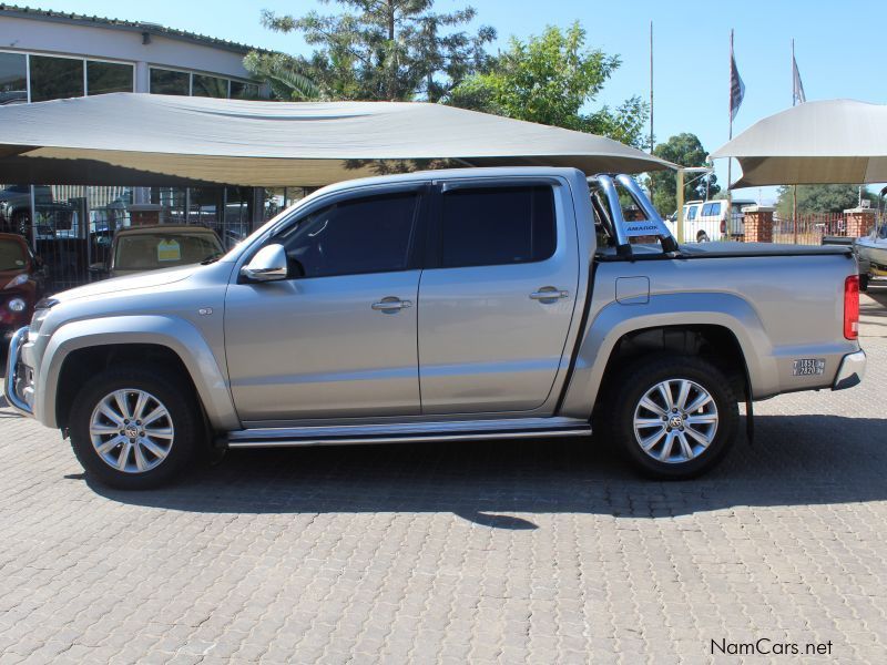 Volkswagen AMAROK 2.0TDI D/C HI-LINE 4MOTION in Namibia