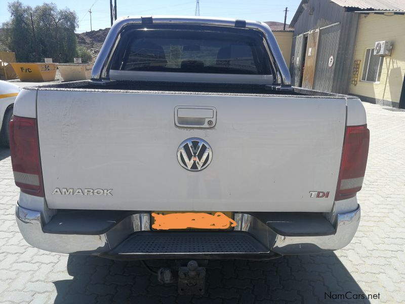 Volkswagen Amarok, 132KW, TDISG6 in Namibia