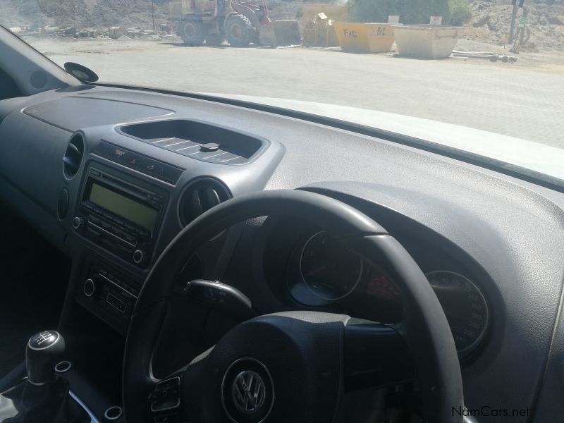 Volkswagen Amarok, 132KW, TDISG6 in Namibia