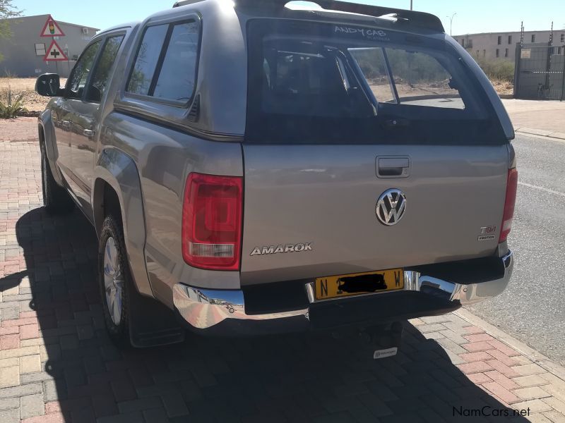 Volkswagen Amarok 2.0 132kw 4motion in Namibia