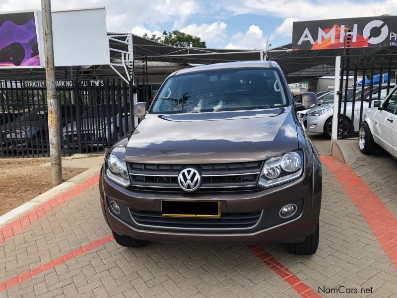 Volkswagen Amarok 2.0 BITDI  4 Mot Highline in Namibia