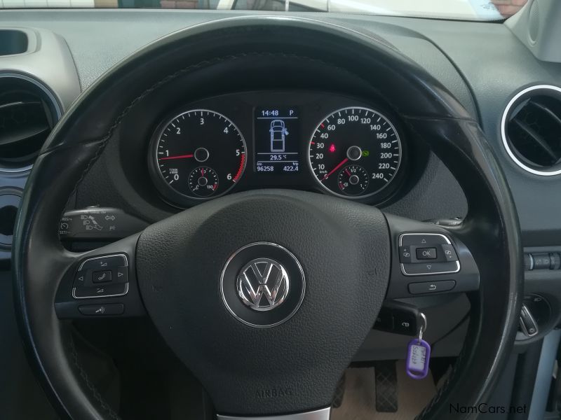Volkswagen Amarok 2.0 BiTDi 4 Motion 4x4 in Namibia