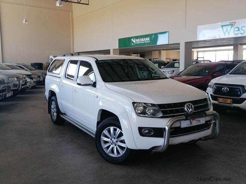 Volkswagen Amarok 2.0 BiTDi H-Line 4 Motion in Namibia