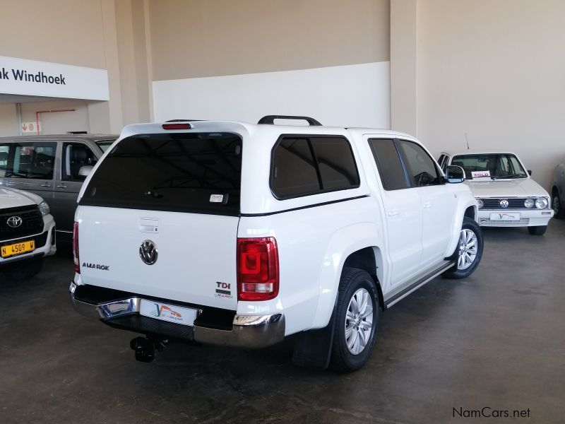 Volkswagen Amarok 2.0 BiTDi H-Line 4 Motion in Namibia