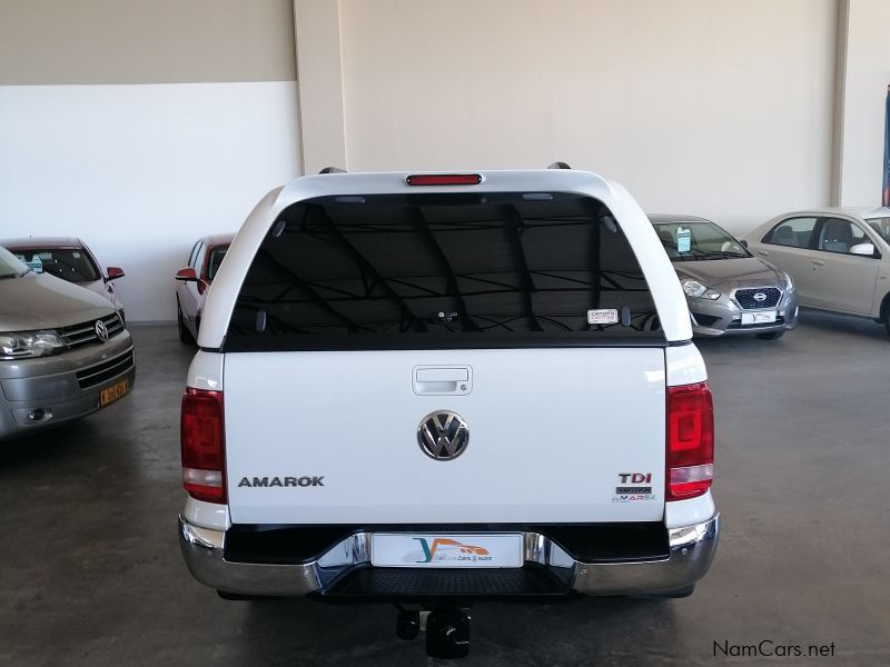 Volkswagen Amarok 2.0 BiTDi H-Line 4 Motion in Namibia