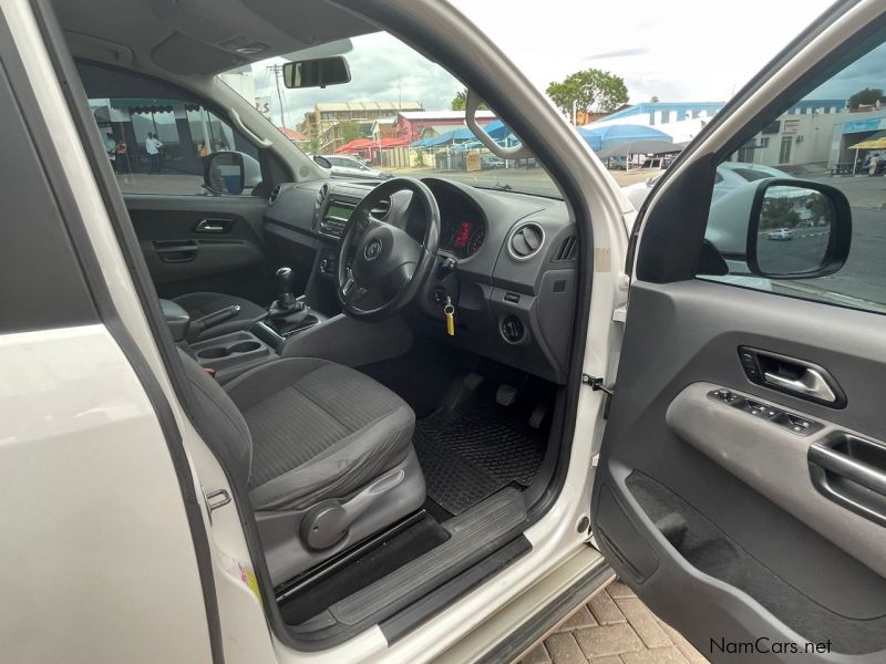 Volkswagen Amarok 2.0 BiTDi Highline 132kw 4Mot A/T D/C P/U in Namibia