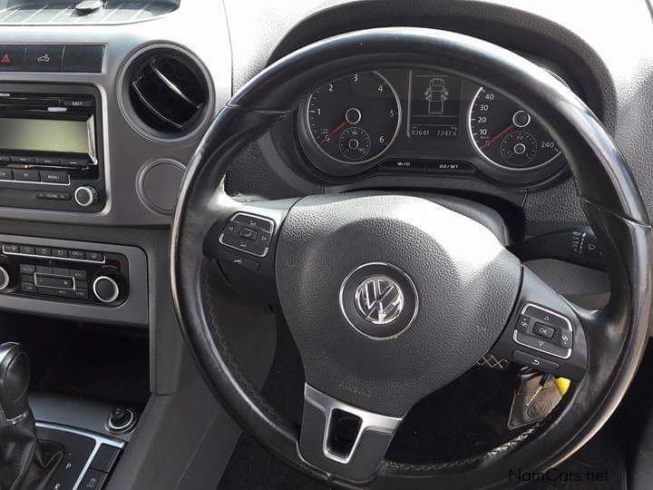 Volkswagen Amarok 2.0 BiTdi Full House Automatic DSG 4X4 in Namibia