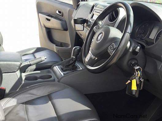 Volkswagen Amarok 2.0 BiTdi Full House Automatic DSG 4X4 in Namibia