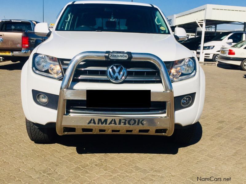 Volkswagen Amarok 2.0 Bitdi Man 4x4 in Namibia