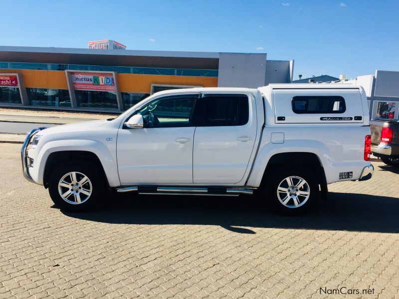 Volkswagen Amarok 2.0 Bitdi Man 4x4 in Namibia